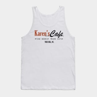 Karen's Cafe Tank Top